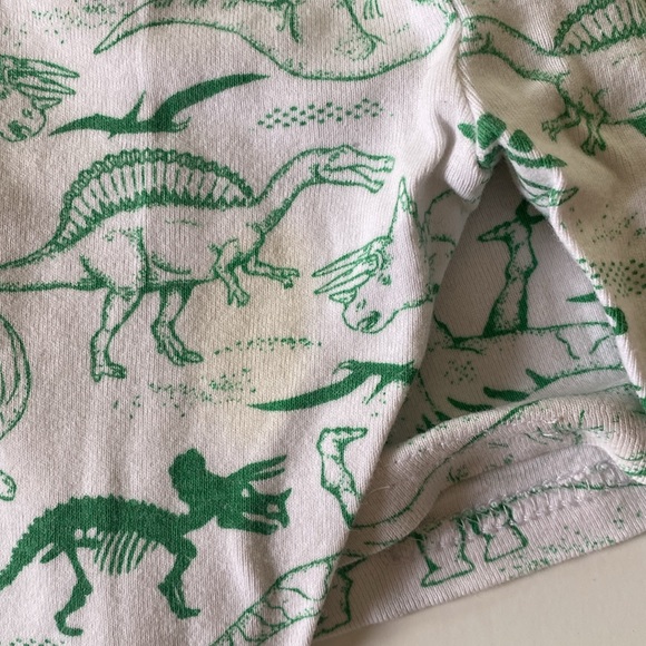 2T Dinosaur Pajama Set - Picture 8 of 9